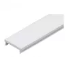 Brumberg 53489071 Klick-kinnitusplaat QUALITYFLEX valge
