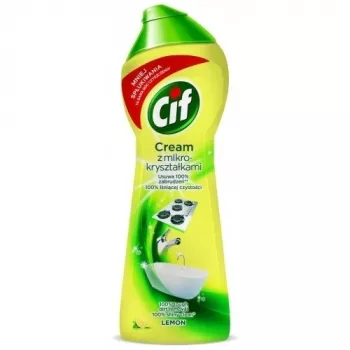CIF Lemon küürimiskreem, 500 ml