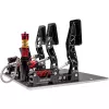 Simagic P2000 Hüdrauliline 3-pedaaliga komplekt, 100KG koormusanduriga - Crimson Edition