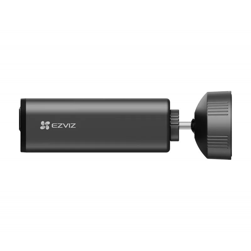 IP-valvekaamera EZVIZ EB5 Bullet 4K, 8 MP, 3840×2160, 2.8 mm, 113° HFOV, IP65, aku 10400 mAh, Wi‑Fi, 15 fps