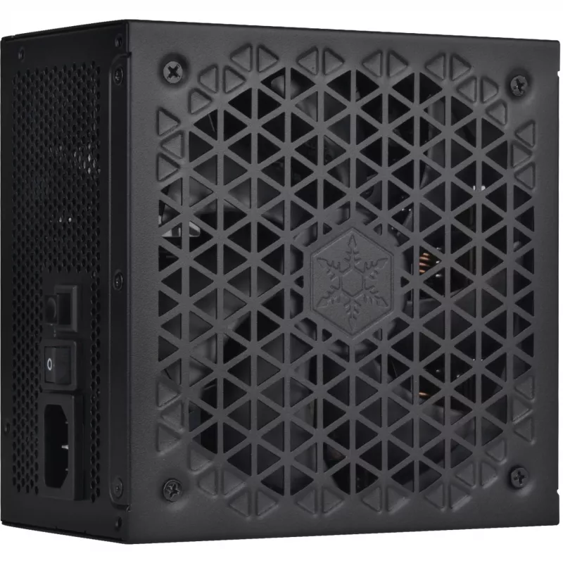 e HELA 1200R Platinum - toiteplokk - Cybenetics Platinum PCIe 5.0 täielikult modulaarne (SST-HA1200R-PM)