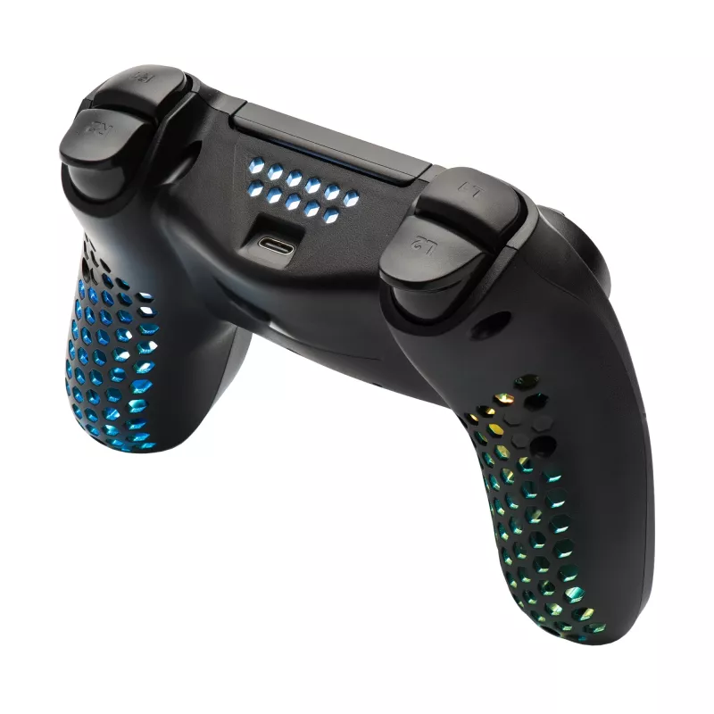Juhtmega USB-mängupult White Shark GPW-4009 — ergonoomiline disain, juhtmega ühendus