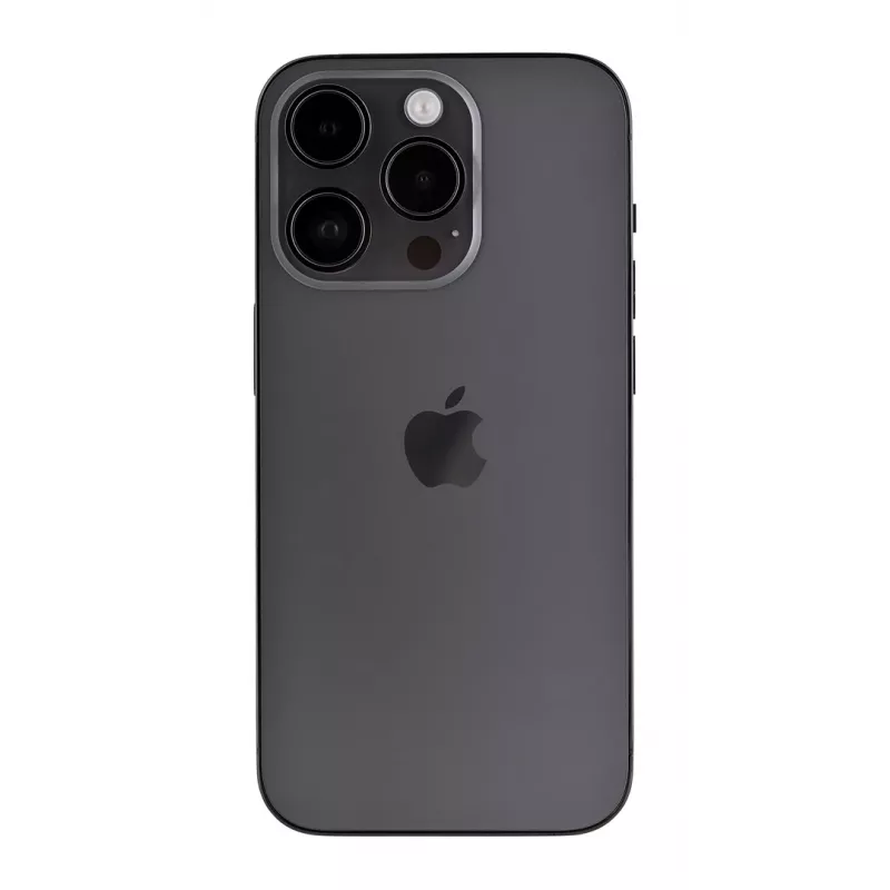 Apple iPhone 14 Pro Max 17 cm (6.7) Dual SIM iOS 16 5G 128 GB Must Taastatud / Renoveeritud