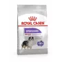 Kuiv koeratoit Royal Canin Medium Sterilised Adult 12 kg — steriliseeritud keskmise tõu täiskasvanud koertele, linnuliha, valk 28%, rasv 13%