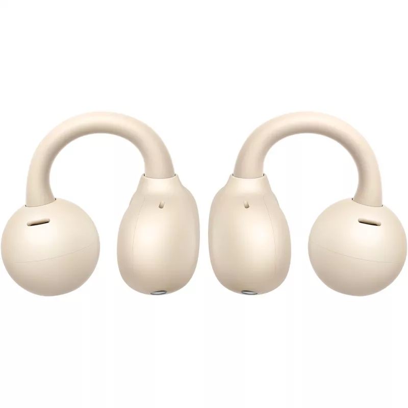 Kõrvaklapid HUAWEI FreeClip — TWS Bluetooth, kõrvasisesed, kaal 5,6 g, beež