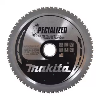MAKITA KETASSAAG 150x20x60z METALL / ROOSTEVABA TERAS (DCS551/DCS53)
