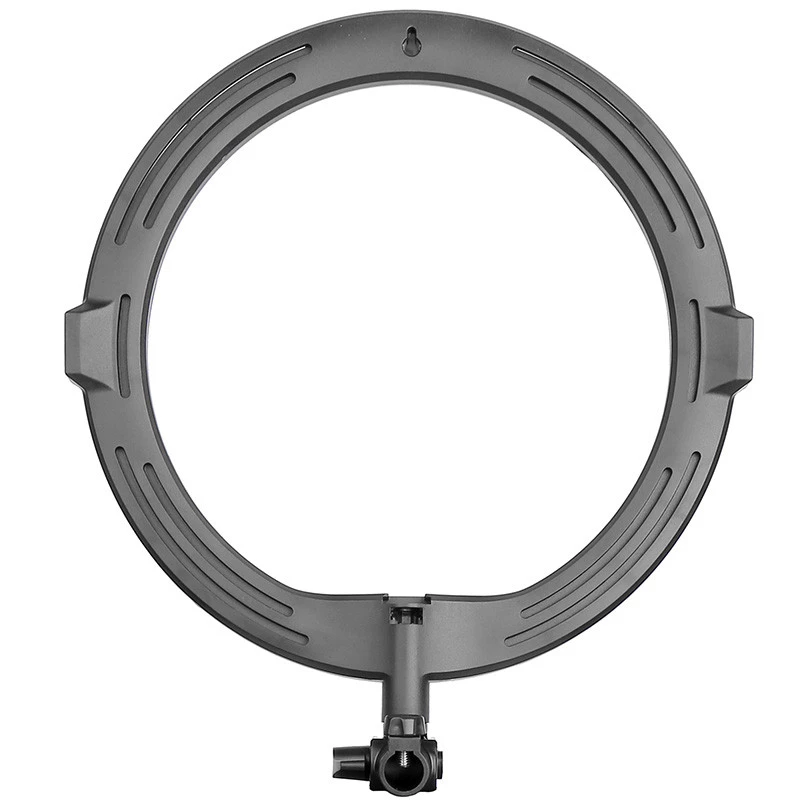 Agfa Arl11 Ring Light 120 Led Ring Vlog + Alus + Pult