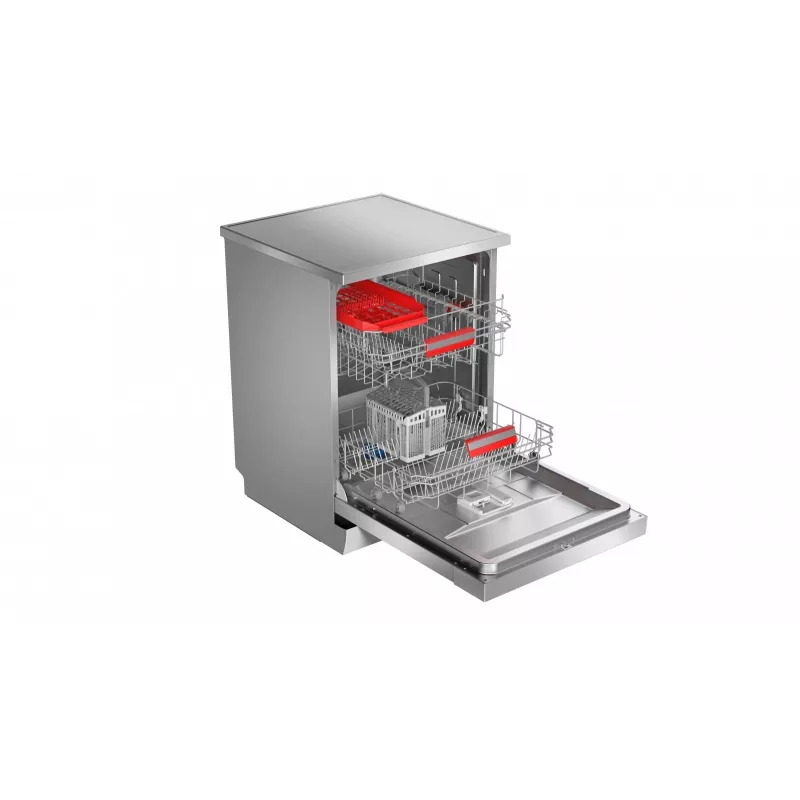 Nõudepesumasin Toshiba DW-14F5EE(W)-PL, 14 komplekti, 49 dB