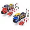 Mehaaniline mängukomplekt Dickie City Set 203745012 sõidukite ja tarvikutega