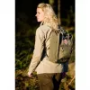 Fjällräven Kånken seljakott Graphite Vinylon Tõmblukk