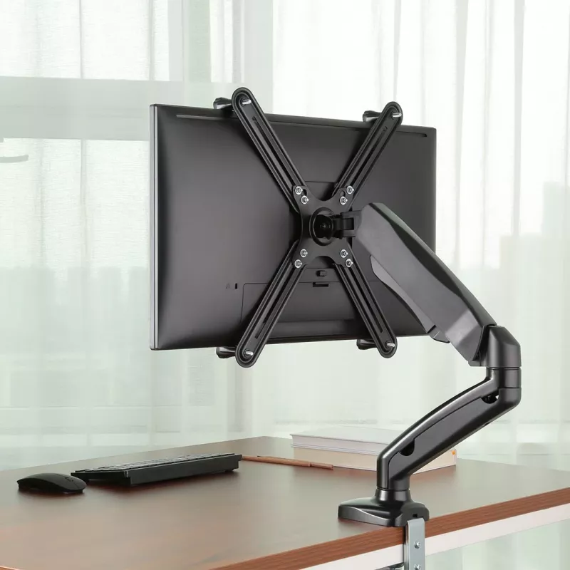 Maclean MC-899 Mitte-VESA ekraaniadapter 13-27 75x75 100x100 max 8kg Adapter ilma VESA standardkinnituseta ekraanidele LED LCD OLED