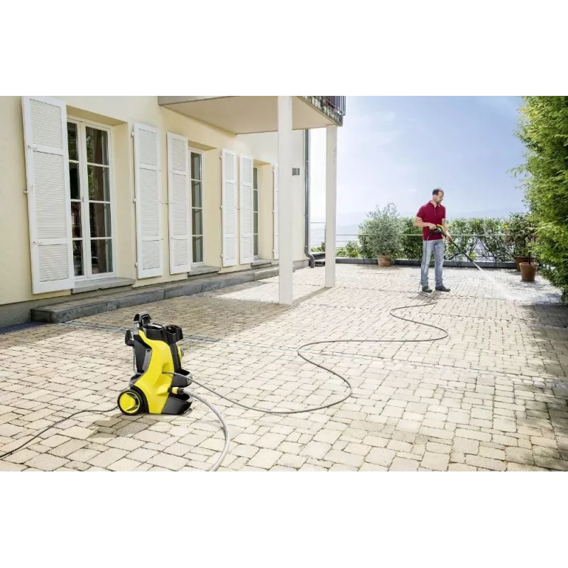 KARCHER K 5 Power Control Flex Home ecobooster survepesur - 1.324-710.0