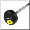 HMS Fitness GSL20 Curl weight bar