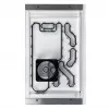 Esipaneel Stealkey Customs Lian Li O11D Mini MK2 — valge (SW10011.1)