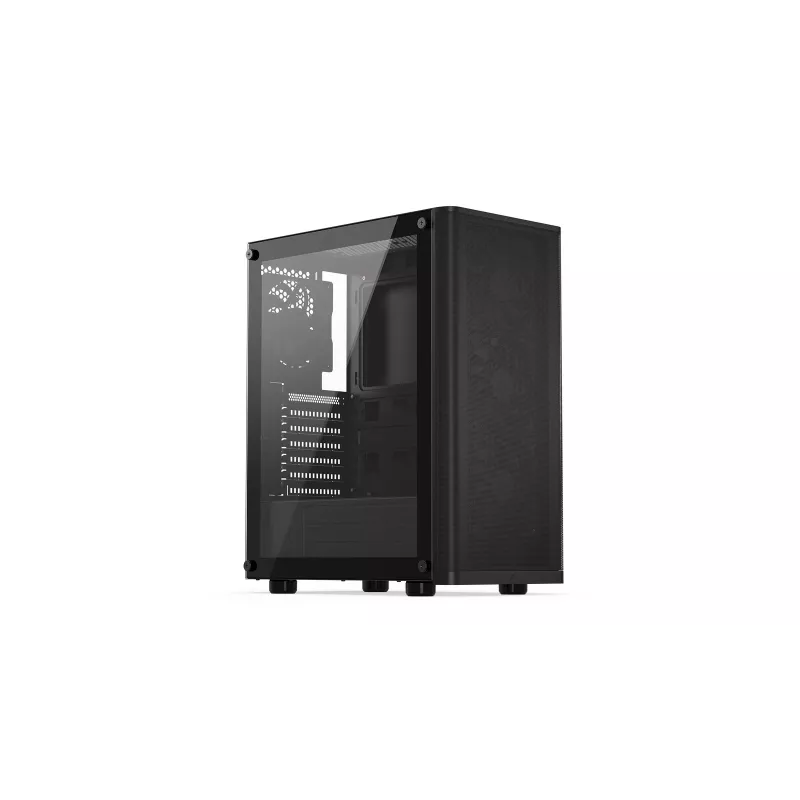 Endorfy Ventum 200 Air ATX Full Tower Klaasist Küljepaneeliga Arvuti Korpus