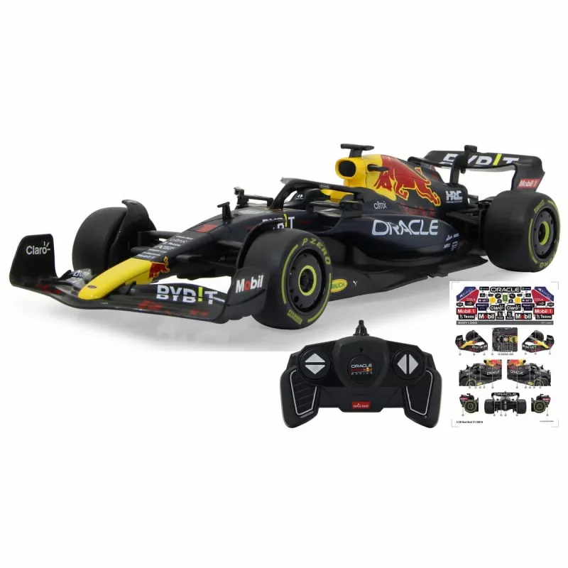 Elektriline sportauto Jamara Oracle Red Bull Racing RB18 1:18 310g