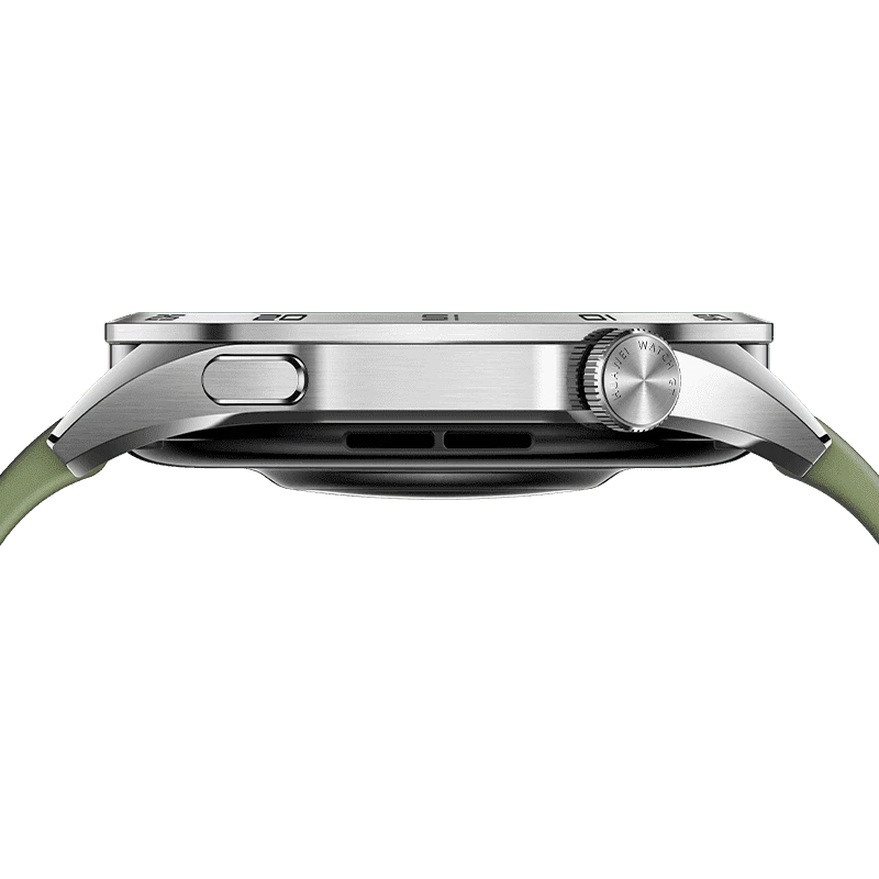 HUAWEI WATCH GT 4 nutikell – kuni 2-nädalane aku tööaeg, treeningujälgija – ühildub Androidi ja iOS-iga – tervise jälgimine pulsilaine arütmia tuvastamisega