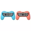 Kontrolleri käepide Subsonic Joy-Cons mugavuskäepide Switch & Switch 2 Roosa Türkiis