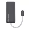 SilverStone SST-EP14C - USB 3.1 Type-C Gen1 HDMI-ga, 3x USB 3.1 Gen 1 Type-A, 1x USB 3.1 Gen 1 Type-C (PD 2.0 laadimine) (SST-EP14C)