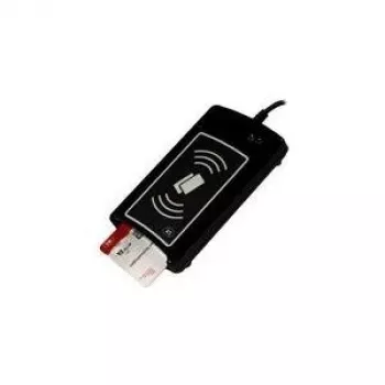 Kontaktivaba USB-kiipkaardilugeja ACTIS ACR1281U-C8ACSA800 — USB-liides, kontaktivaba tugi