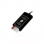 Kontaktivaba USB-kiipkaardilugeja ACTIS ACR1281U-C8ACSA800 — USB-liides, kontaktivaba tugi