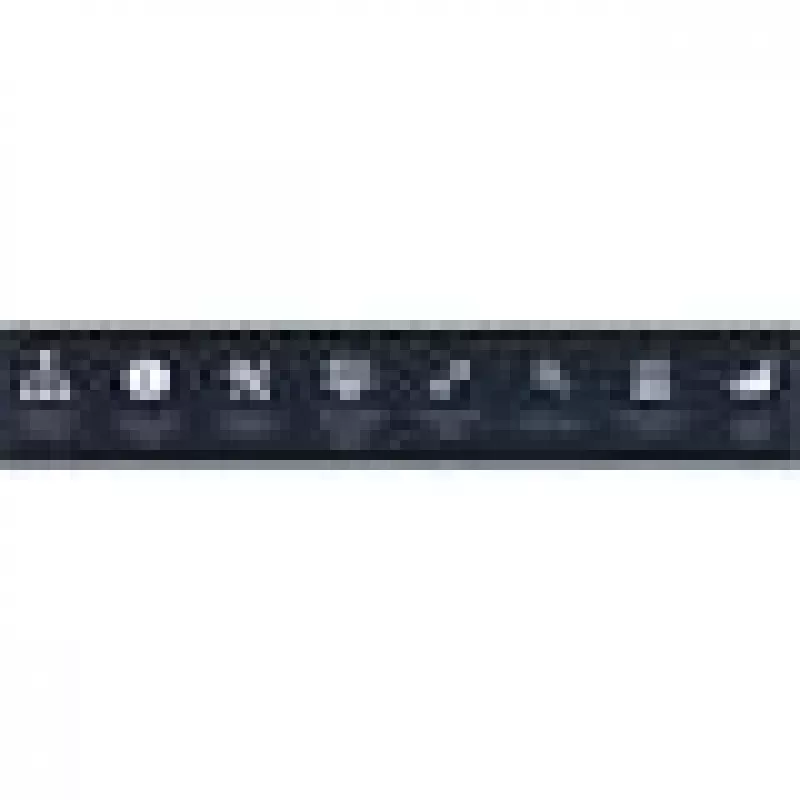 Võrgukommutaator Hikvision DS-3E1309P-EI(B) 8-pordine 100 Mbps 110W PoE-ga