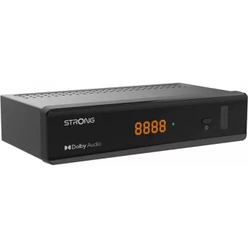 Strong SRT 7040 - Stereo - 3,5 mm - Juhtmega - 100 - 240 V - 50 - 60 Hz - 18 W ()