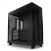 NZXT H6 Flow Midi-Torn - Must