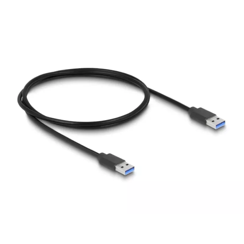 DeLOCK 64285 USB 2.0 Type-A Hub 5000 Mbit/s Must