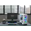 Arvuti korpus Thermaltake View 300 MX Midi Tower Valge