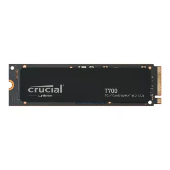 Crucial Memory T700 PCI-Ex Gen 5 NVMe 2280 M.2 SSD, 1 TB