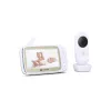Motorola 5.0 inch Wi-Fi videobeebimonitor Stargrip voodikinnitusega | VM45 Connect | Valge