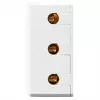 Shelly Plug & Play PbS Ogemray Smart Relay 25A Großgeräte Relais max 25A Messfunktion WLAN Lan BT