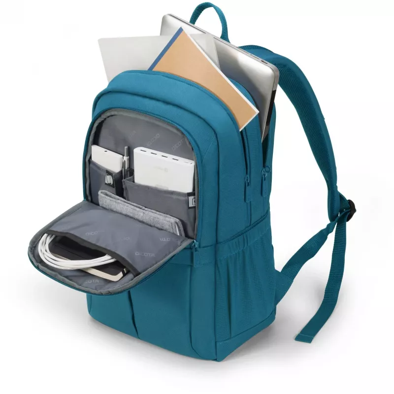 DICOTA Eco Backpack SCALE 13-15,6 tolli sinine