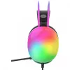 Cian Technology GmbH INCA mängupeakomplekt IGK-X8S 7.1 USB RGB-LED must - peakomplekt