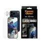 Ekraani- ja kaameraobjektiivi kaitseklaasi komplekt PanzerGlass Apple iPhone 17 Pro Maxile — Läbipaistev 2-in-1