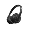 Kõrvaklapid Skullcandy juhtmevabad peapaelaga must