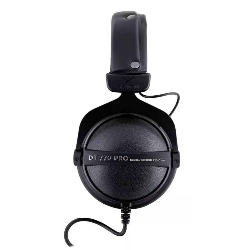 Kõrvaklapid Beyerdynamic DT 770 PRO 250 OHM Must Limited Edition