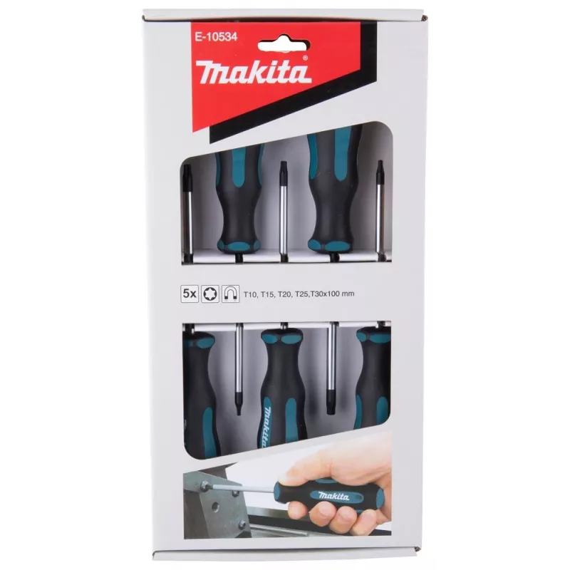 Makita E-10534 käsikruvikeeraja