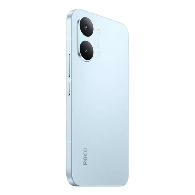 Nutitelefon POCO X8 Pro Max — 6.83 tolli (17.4 cm) 2772×1280, Dimensity 9500s, 12 GB muutmälu, 512 GB, 8500 mAh, Dual SIM, IP68, sinine