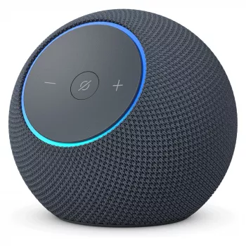 Amazon Echo Dot Max 2025 väljalase - Graphite - Bluetooth (B0DKLFHZDH)