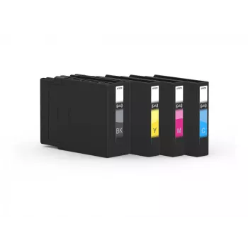 Epson C13T13X440 tindikassett 1 tk Originaal Suur (XL) tootlus Kollane