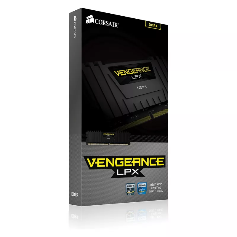 DDR4 Vengeance LPX 8GB/2400 Must CL14-16-16-31 1.20V XMP2.0