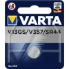 Ühekordne aku Varta V 76 PX SR44 hõbeoksiid