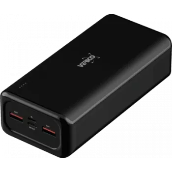 Kaasaskantav aku Verico Power Pro PD 30000 mAh