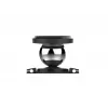 Fixed Holder Fixed Icon Flex Mini FIXIC-FLEXM-BK — reguleeritav sisseehitatud laadijaga, must