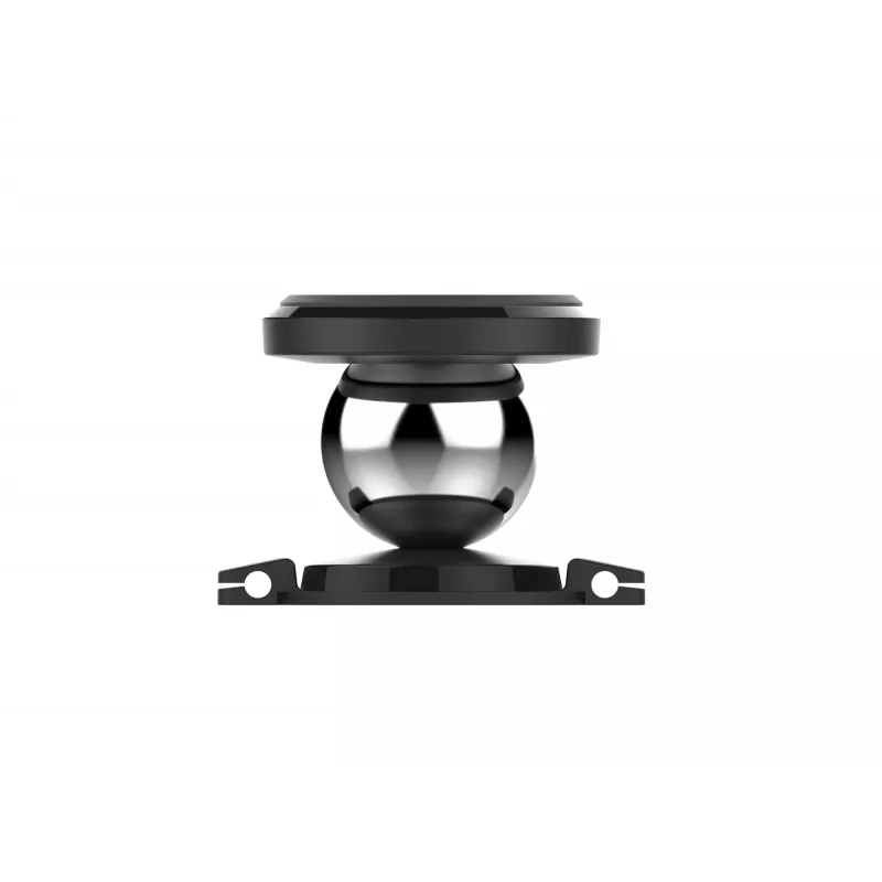 Fixed Holder Fixed Icon Flex Mini FIXIC-FLEXM-BK — reguleeritav sisseehitatud laadijaga, must