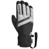 REUSCH BOOSTER GORE-TEX kindad suurus 8,5 must ja valge