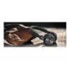 Muse M-276BT kõrvaklapid/kõrvaklappide komplekt Juhtmega ja juhtmeta peapael Kõned/Muusika Bluetooth must