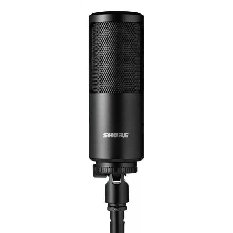 Shure SM4-K - kondensaatormikrofon, välispoolselt polariseeritud